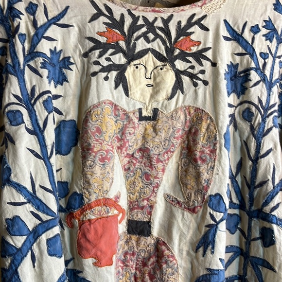 ✈️ Magnolia Pearl Nilys Artist Smock Dress - Picture 10 of 14